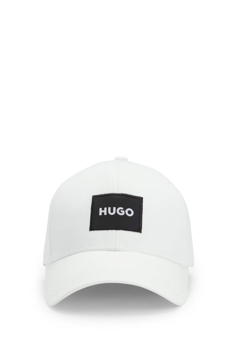 HUGO Baseball Cap »Ally-PL«, mit kontrastfarbenem HUGO Logo-Badge von HUGO