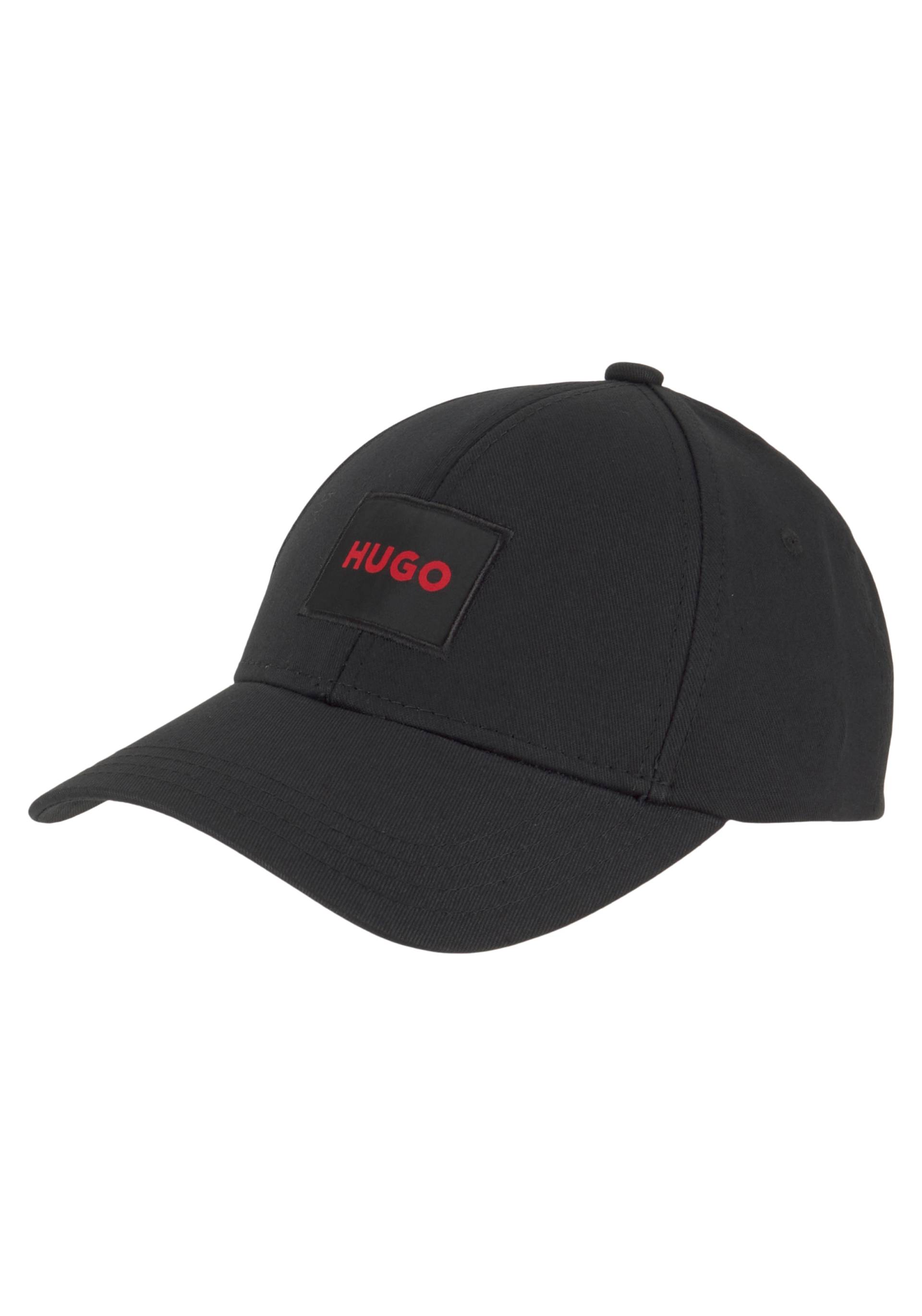 HUGO Baseball Cap »Ally-PL«, mit Label von HUGO