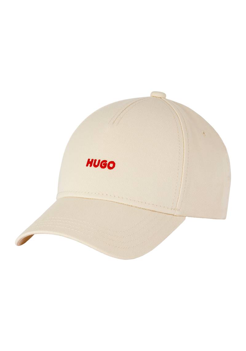 HUGO Baseball Cap »Cara«, mit kontrastfarbenen Logoschriftzug, verstellbarer Verschluss von HUGO