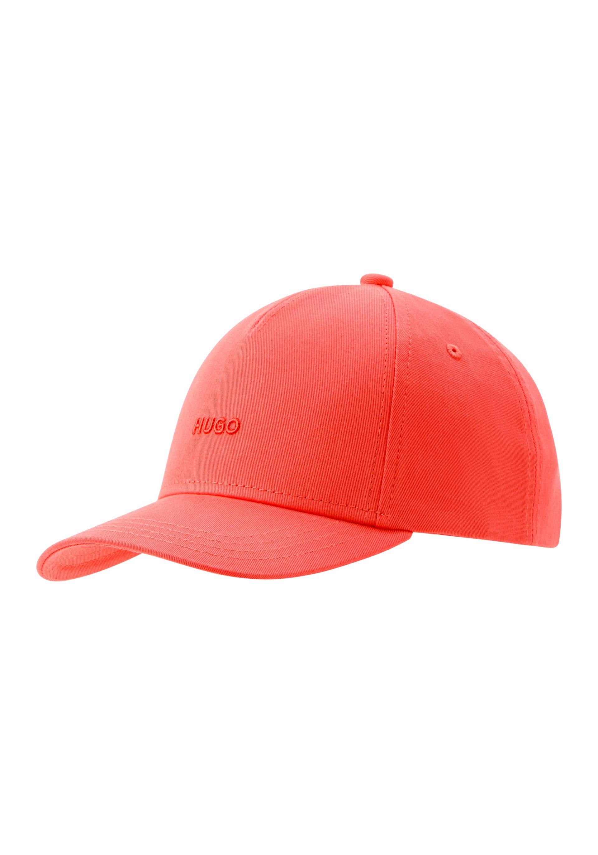 HUGO Baseball Cap »Cara«, In der Grösse verstellbar von HUGO