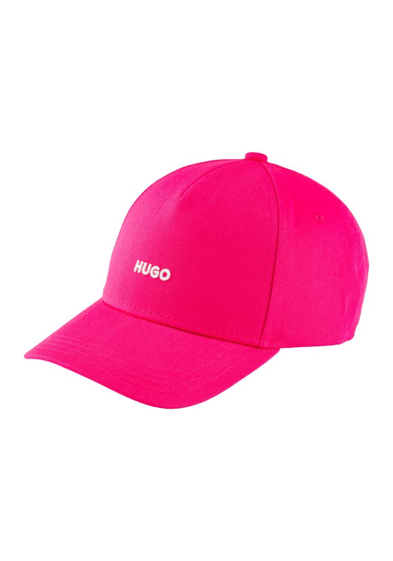 HUGO Baseball Cap »Cara«, mit kontrastfarbenen Logoschriftzug von HUGO