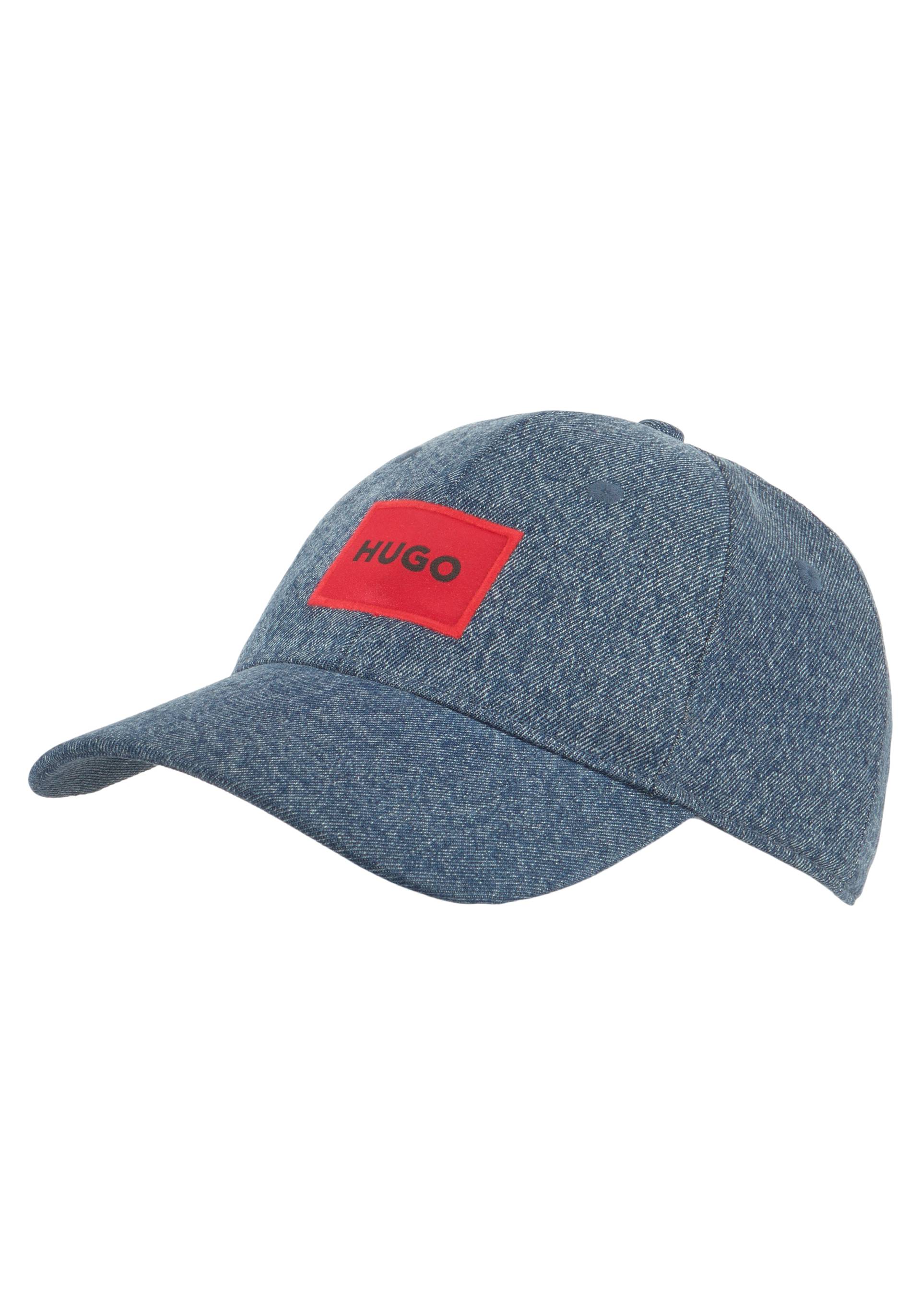 HUGO Baseball Cap »Jake-D«, mit BOSS Markenlabel von HUGO