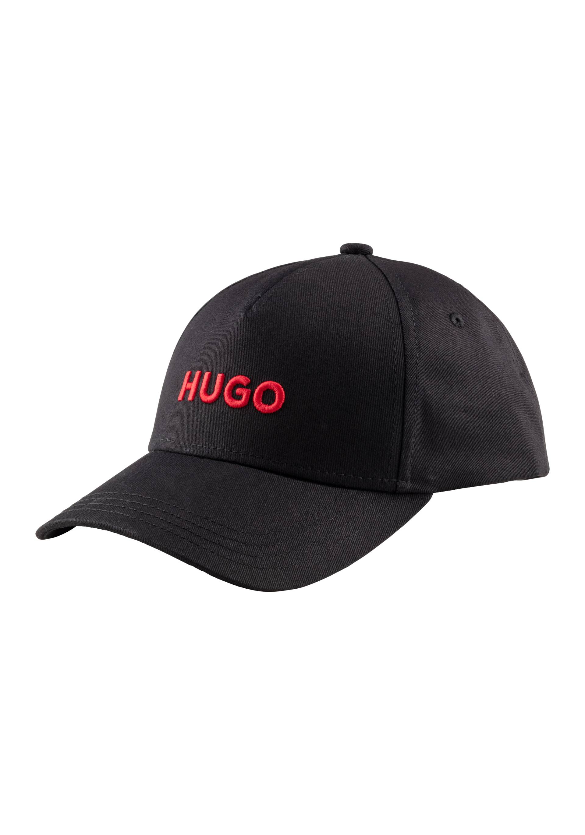 HUGO Baseball Cap »Jude-BL«, mit Logostickerei von HUGO