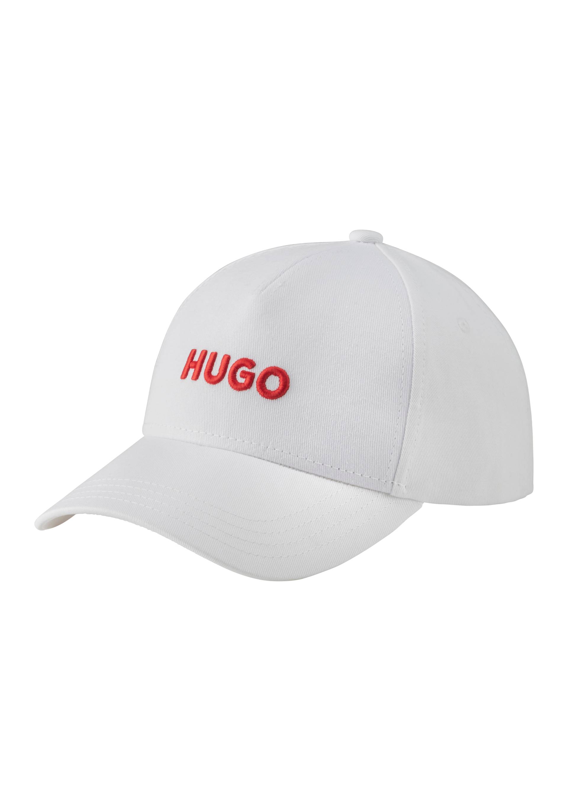 HUGO Baseball Cap »Jude-BL«, mit Logostickerei von HUGO