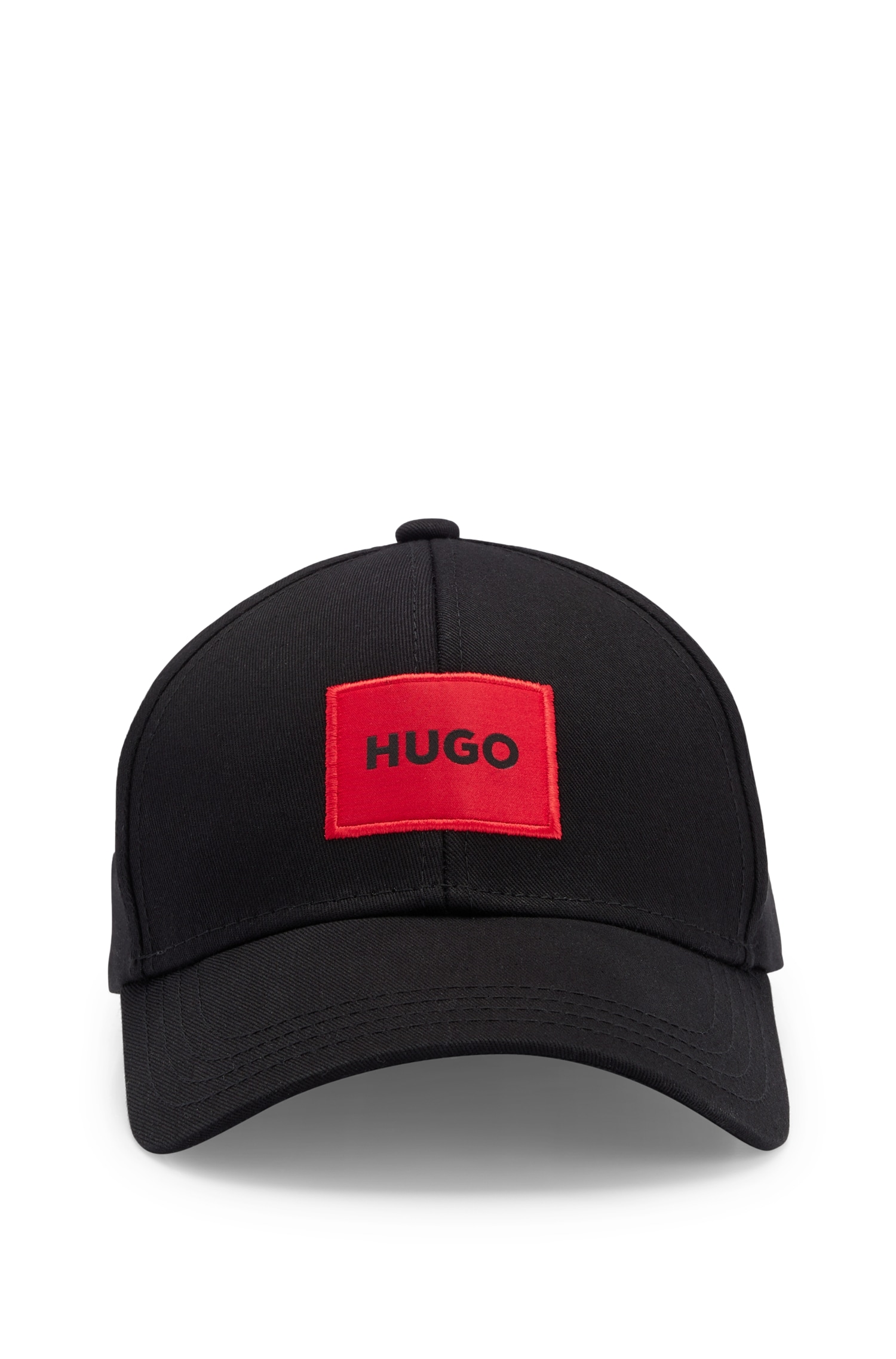 HUGO Baseball Cap, Markantes Markenlogo von HUGO