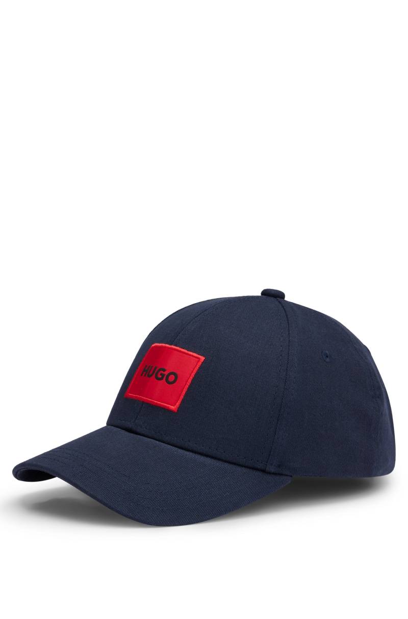 HUGO Baseball Cap, Markantes Markenlogo von HUGO