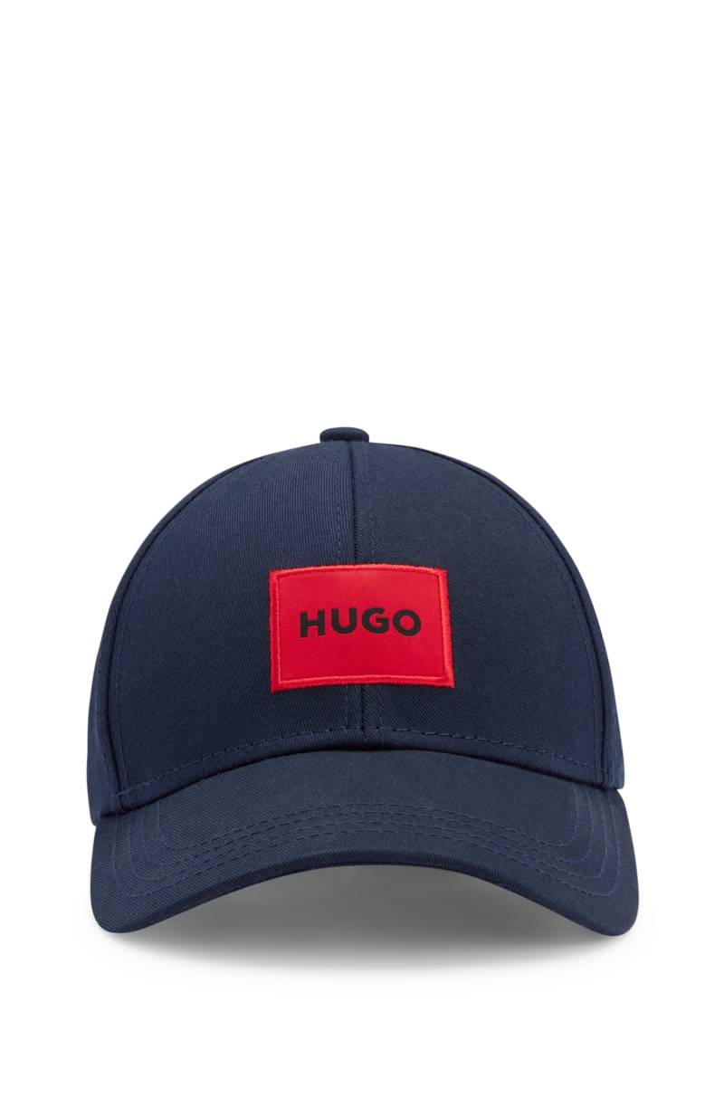 HUGO Baseball Cap, Markantes Markenlogo von HUGO