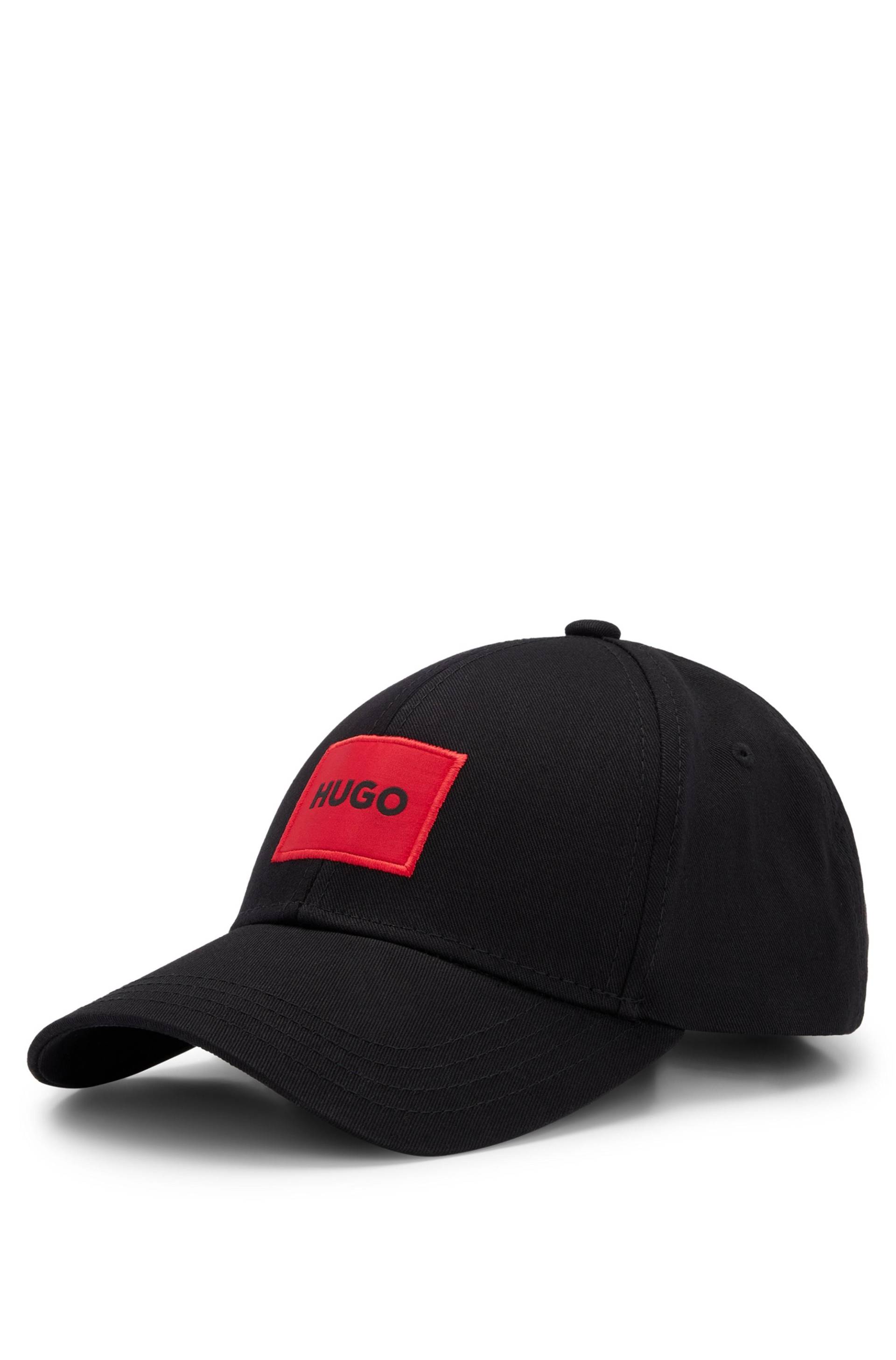 HUGO Baseball Cap, Markantes Markenlogo von HUGO