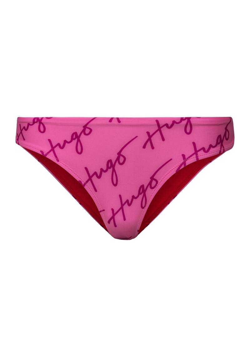 HUGO Underwear Bikini-Hose »HUGO BOLD CLASSIC 10247674 01«, mit Logoschriftzügen von HUGO Underwear