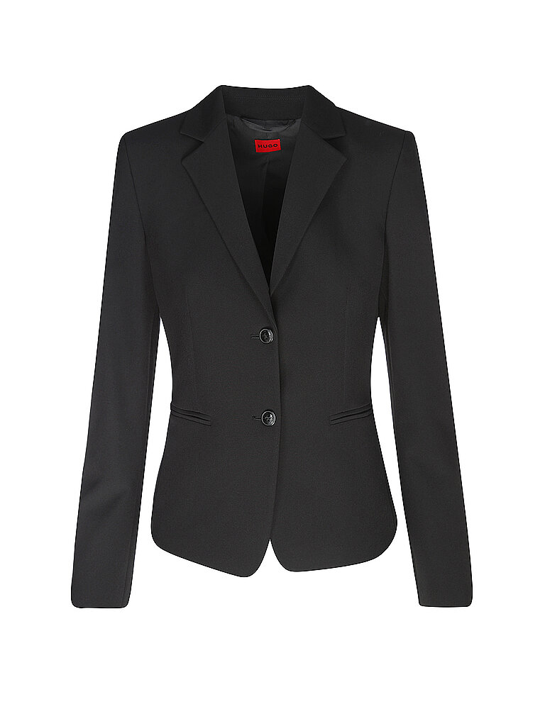 HUGO Blazer AGONIA-1 schwarz | 34 von HUGO