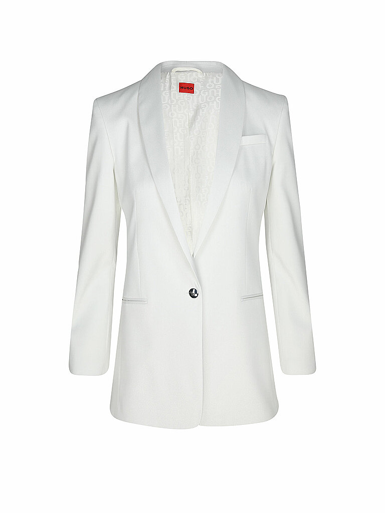 HUGO Blazer ALINUE weiss | 34 von HUGO