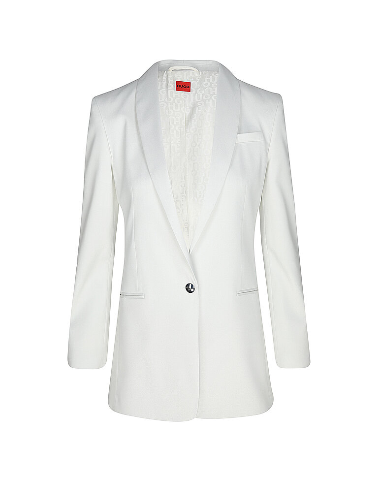 HUGO Blazer ALINUE weiss | 36 von HUGO