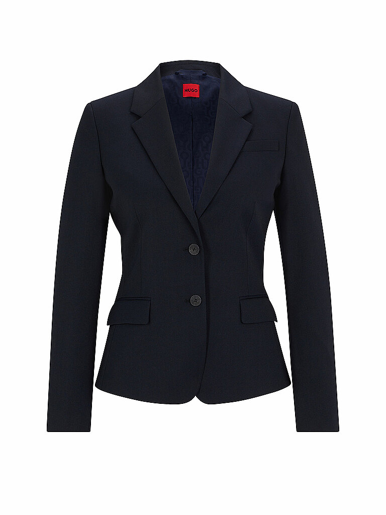 HUGO Blazer AREDANA dunkelblau | 34 von HUGO