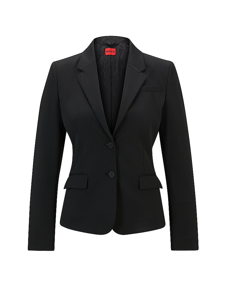 HUGO Blazer AREDANA schwarz | 34 von HUGO