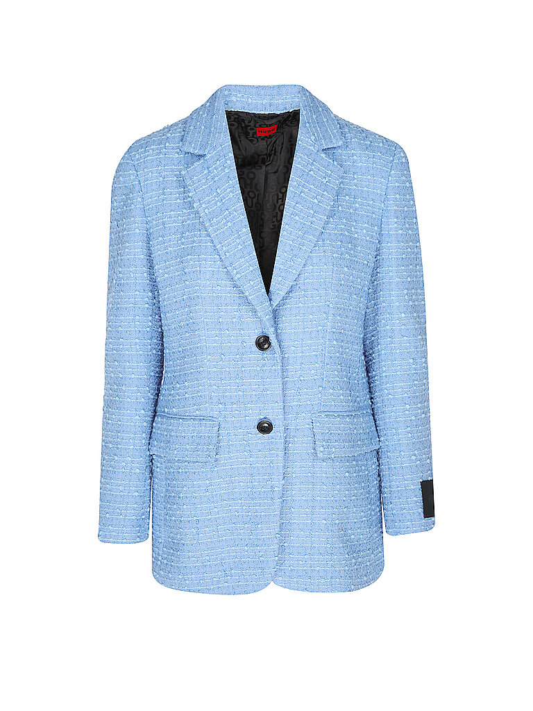 HUGO Blazer AREOTA hellblau | 34 von HUGO