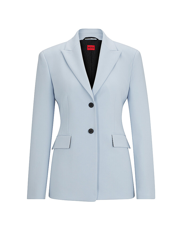 HUGO Blazer ASMALLA hellblau | 40 von HUGO