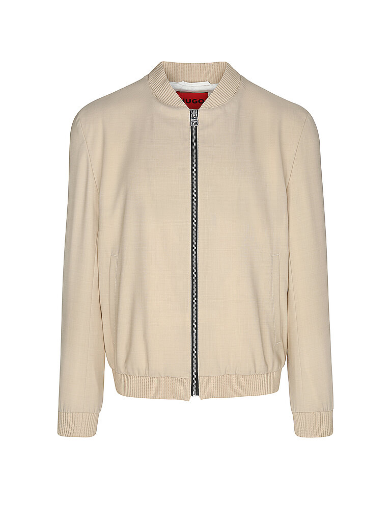 HUGO Blouson  beige | 46 von HUGO