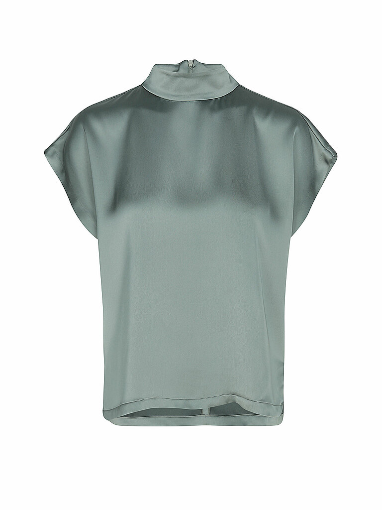 HUGO Blusenshirt CANELLI hellgrün | 34 HUGO Blusenshirt CANELLI hellgrün | 34 von HUGO