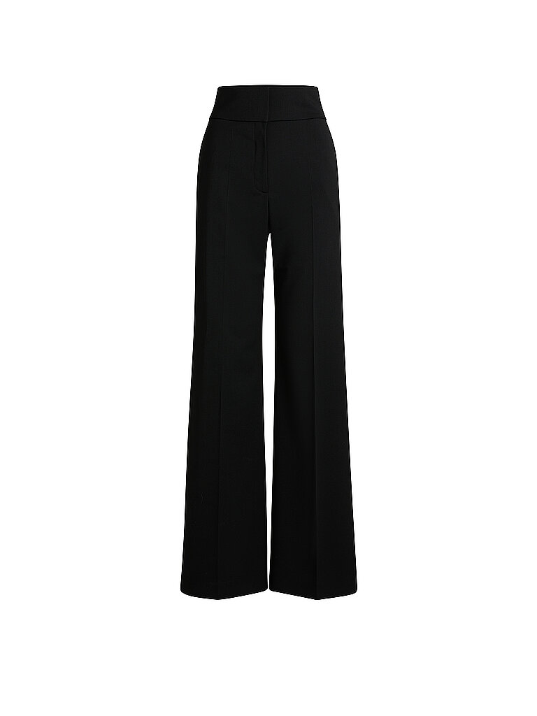 HUGO Businesshose Regular Fit HIMIA schwarz | 40 von HUGO