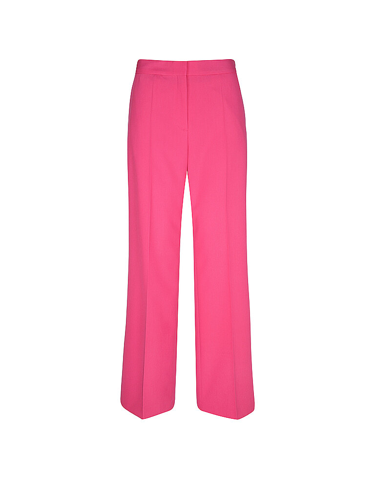 HUGO Businesshose Relaxed Fit HAMBALI pink | 40 HUGO Businesshose Relaxed Fit HAMBALI pink | 40 von HUGO