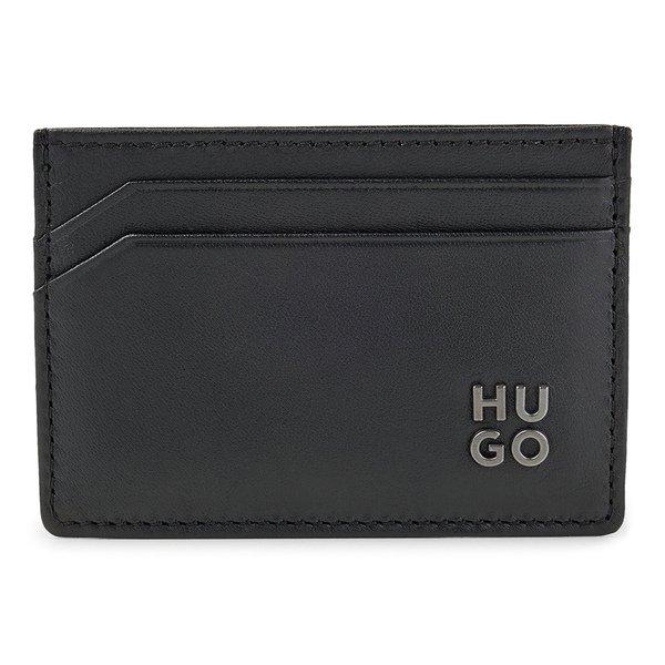 Card Holder Herren Black ONE SIZE von HUGO