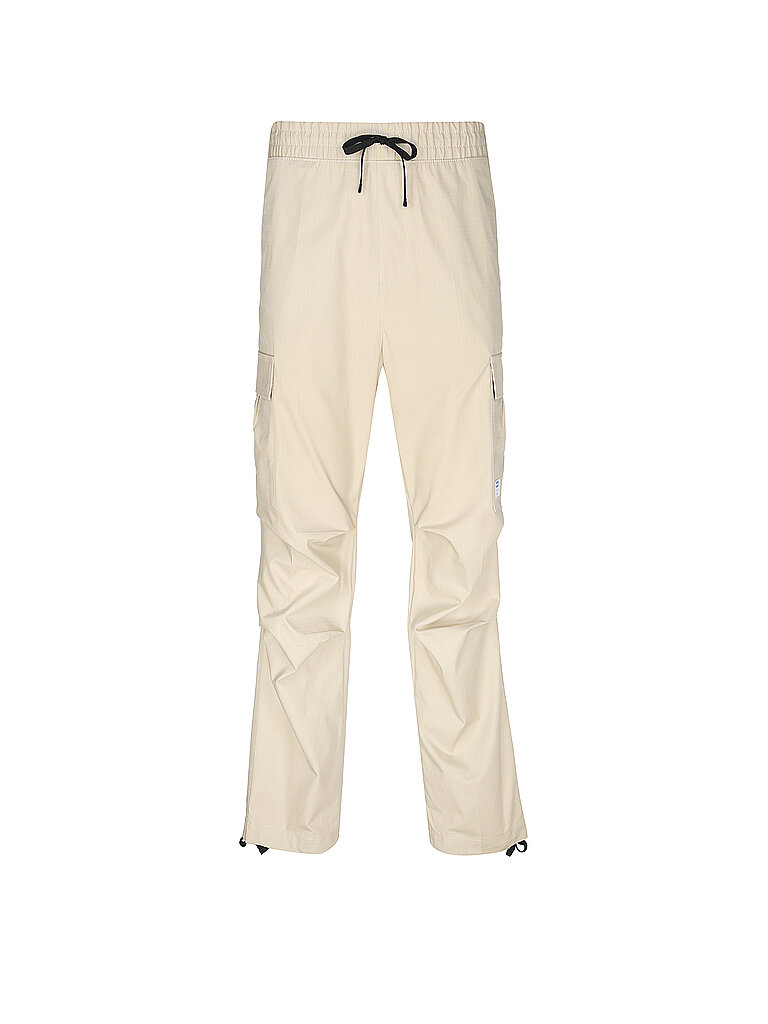 HUGO Cargohose GADIC beige | L von HUGO