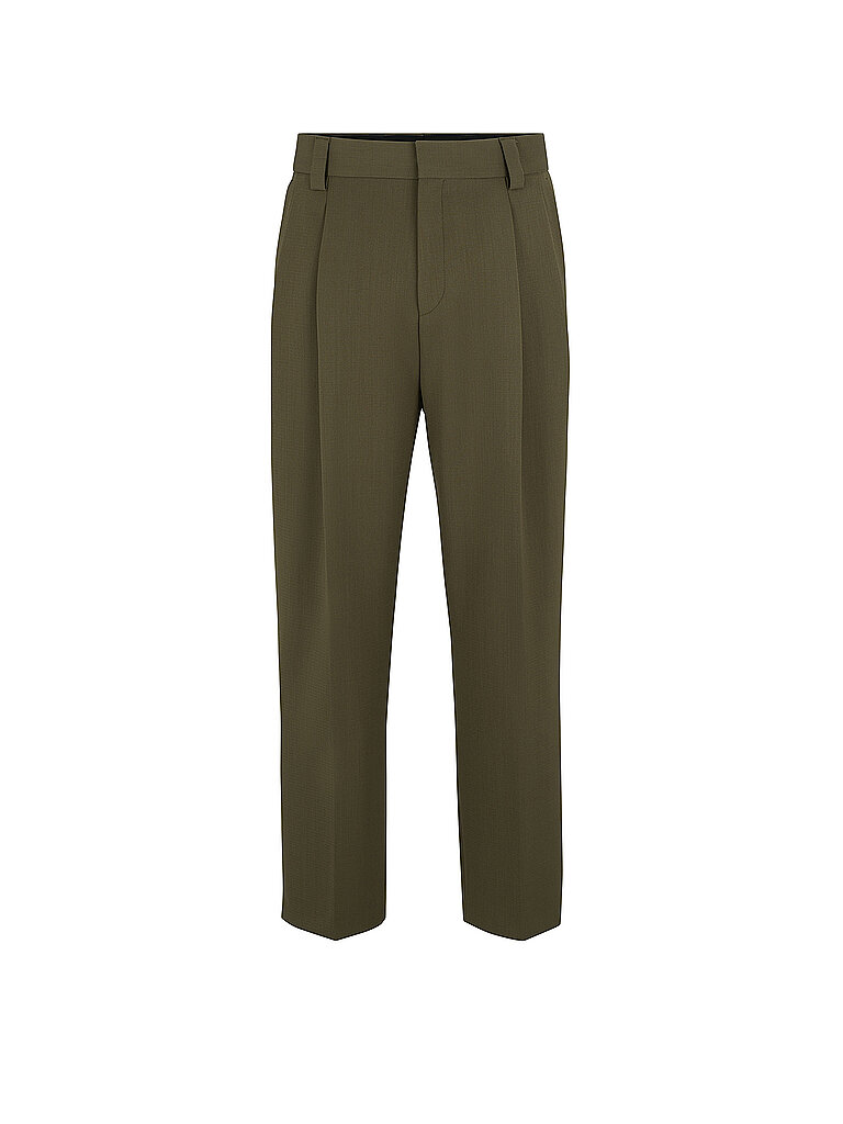 HUGO Chino HARLY olive | 46 von HUGO