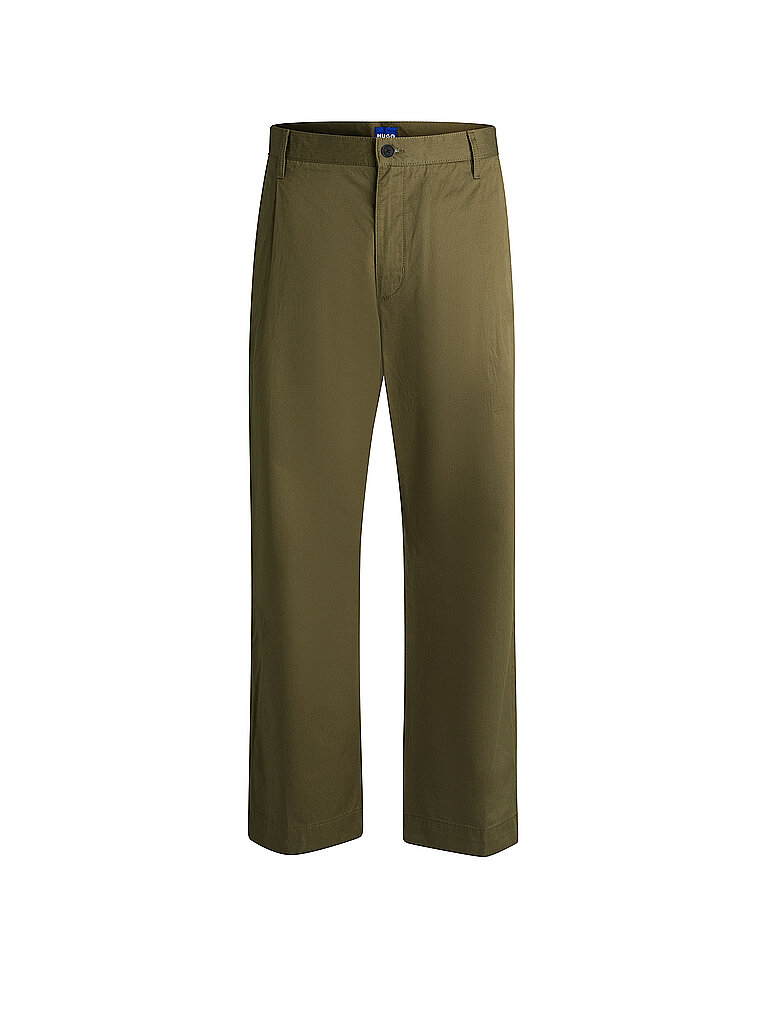 HUGO Chino ROY olive | L von HUGO