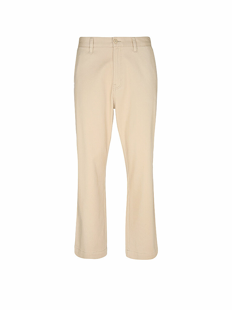 HUGO Chino Regular Fit ZAYN beige | 29/L32 von HUGO