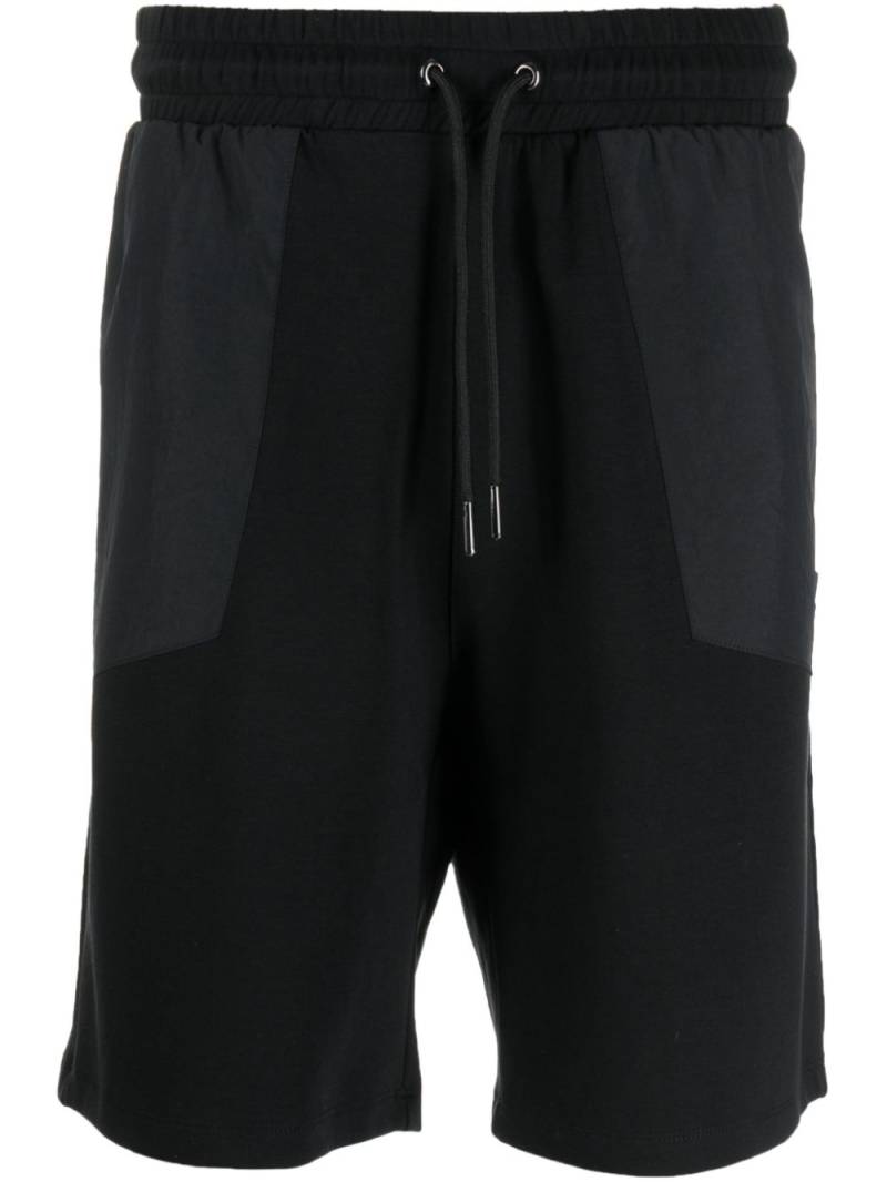 HUGO Dolter drawstring shorts - Black von HUGO