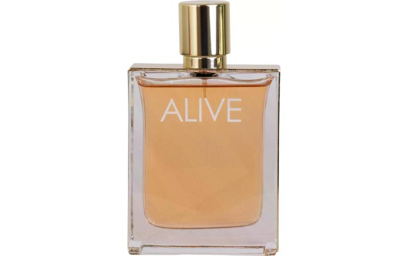 HUGO Eau de Parfum »Alive Woman 80 ml« von HUGO