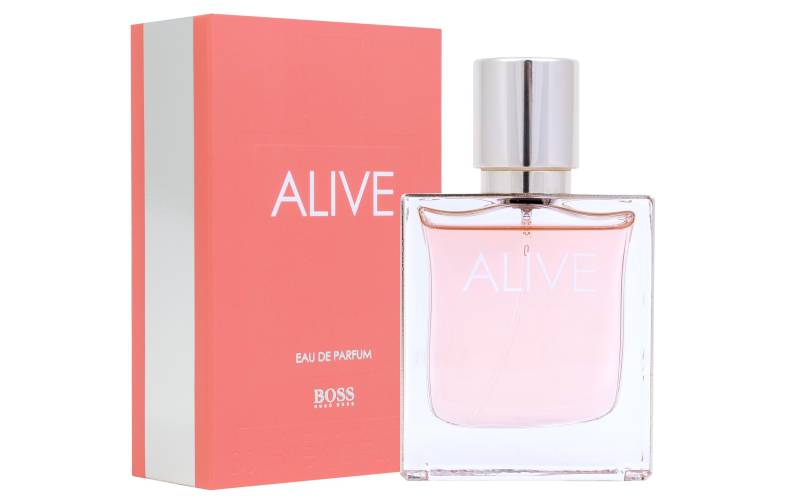 BOSS Eau de Parfum »Hugo Boss Eau de Parfum Alive 30 ml« von Boss