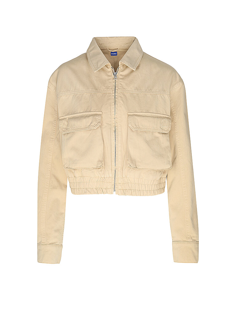 HUGO Fieldjacket ADANA beige | 34 von HUGO