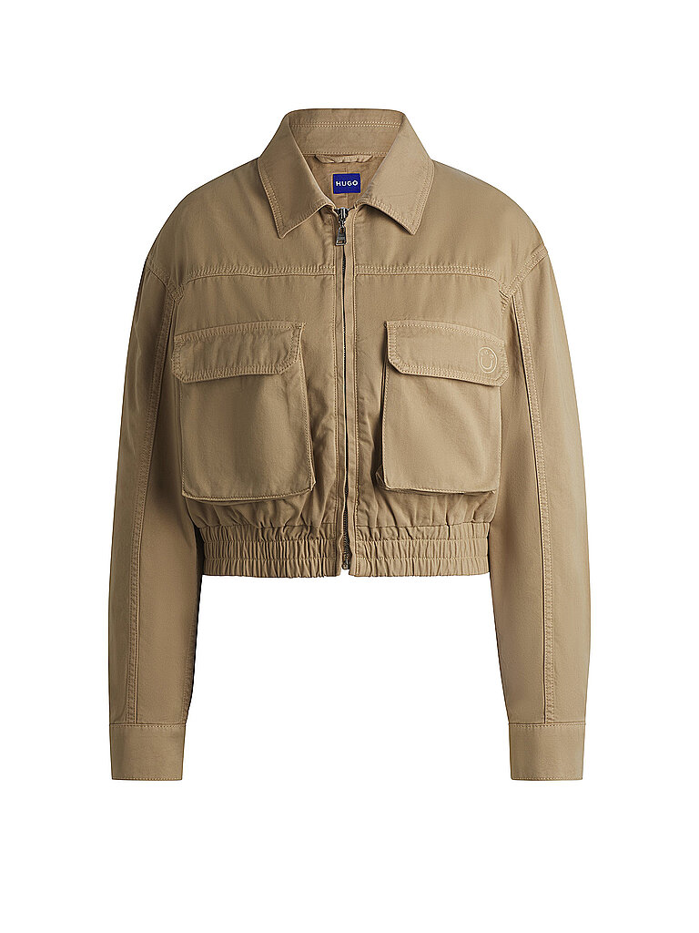 HUGO Fieldjacket ADANA beige | 34 von HUGO