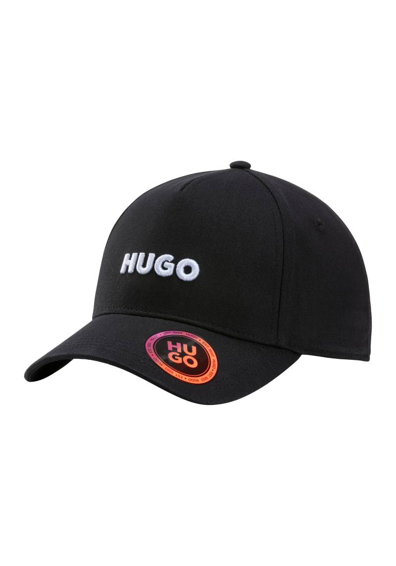 HUGO Fitted Cap »Cap Jude«, mit 3D Logostickerei von HUGO