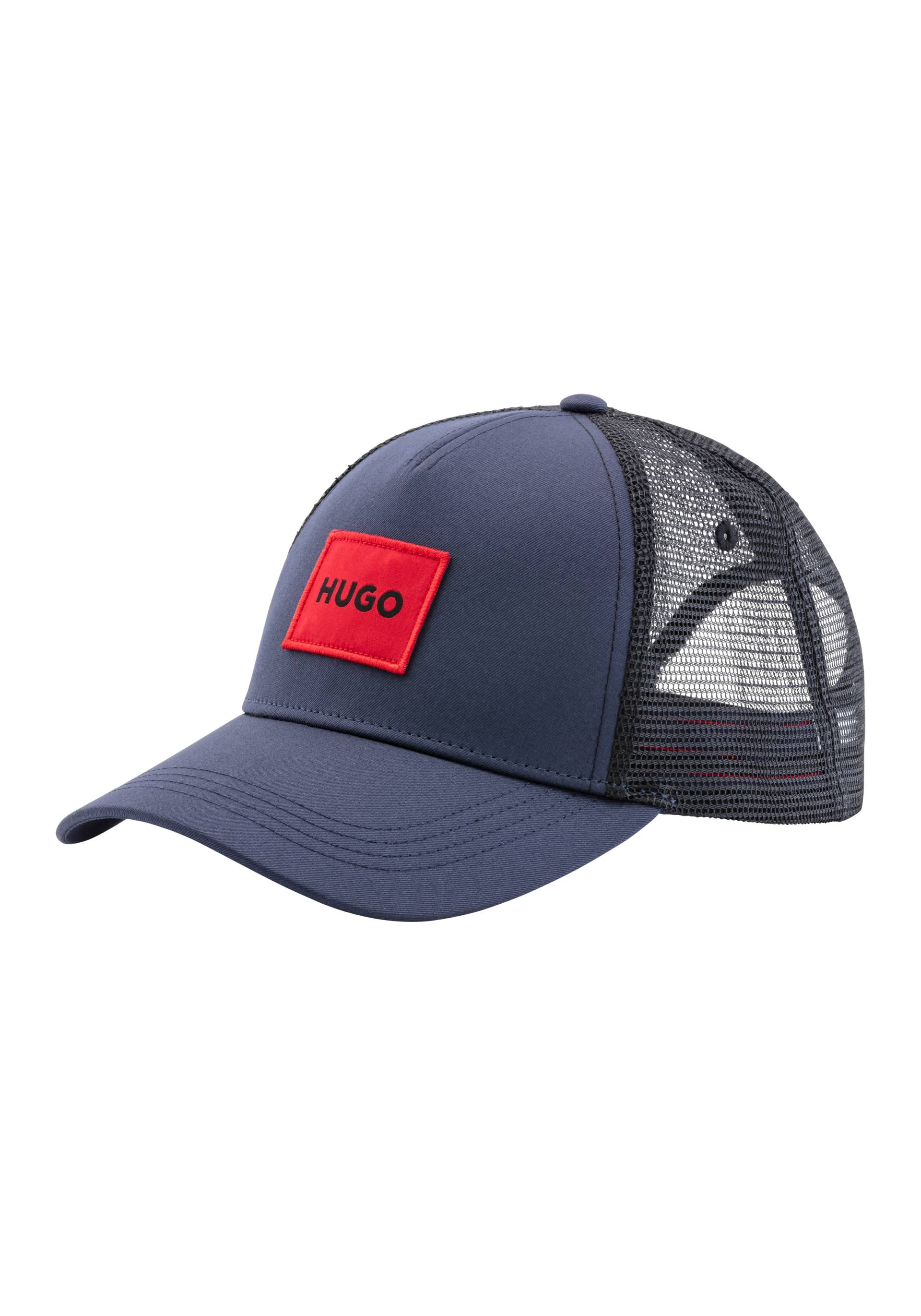HUGO Fitted Cap »Kody-PL«, im Tucker Style, mit HUGO Patch HUGO Fitted Cap »Kody-PL«, im Tucker Style, mit HUGO Patch von HUGO