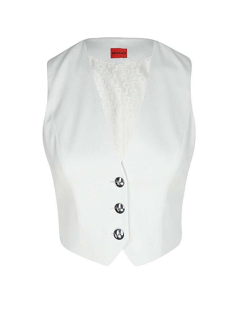 HUGO Gilet AWESTANA weiss | 34 von HUGO