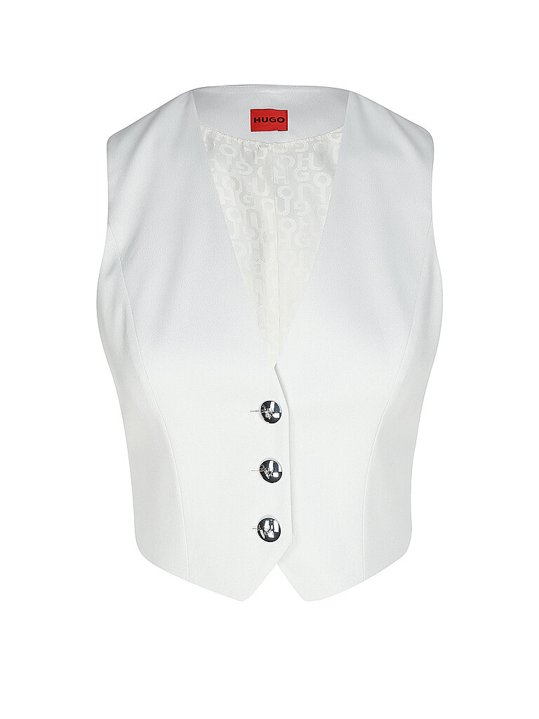 HUGO Gilet AWESTANA weiss | 40 von HUGO