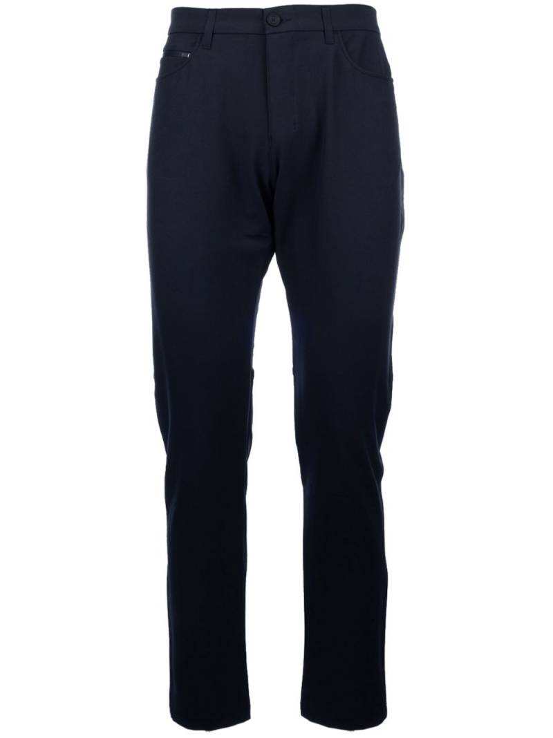 HUGO Golf trousers - Blue von HUGO