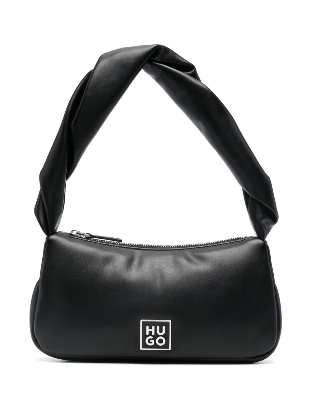 HUGO Hobo Mel shoulder bag - Black von HUGO