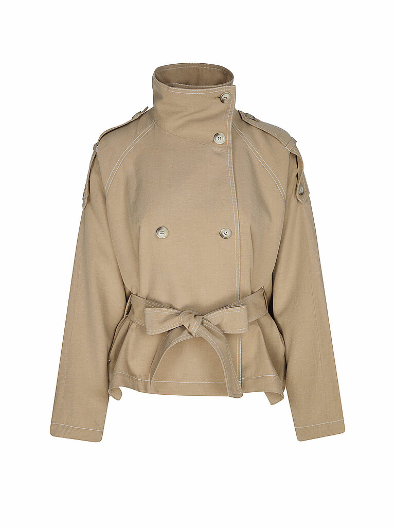 HUGO Jacke ACLARA beige | 34 von HUGO