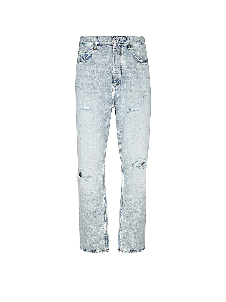 HUGO Jeans Baggy Fit NATE hellblau | 32/L32 HUGO Jeans Baggy Fit NATE hellblau | 32/L32 von HUGO