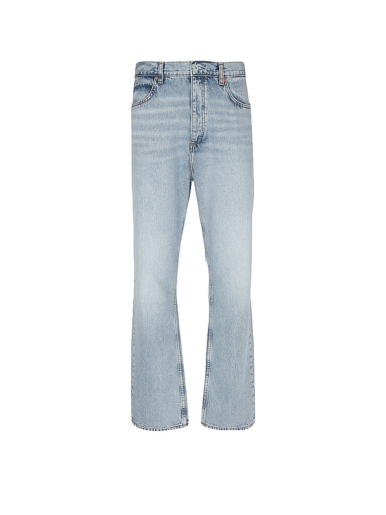 HUGO Jeans Baggy Fit NATE hellblau | 33/L32 HUGO Jeans Baggy Fit NATE hellblau | 33/L32 von HUGO