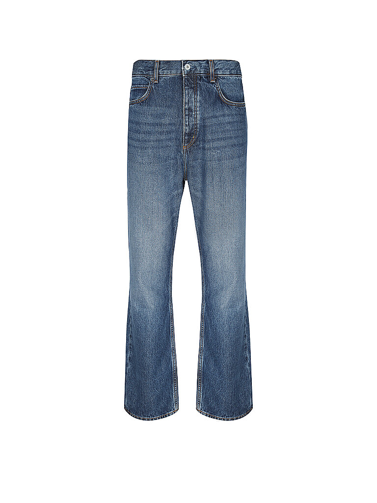 HUGO Jeans Baggy NATE  dunkelblau | 29/L32 von HUGO