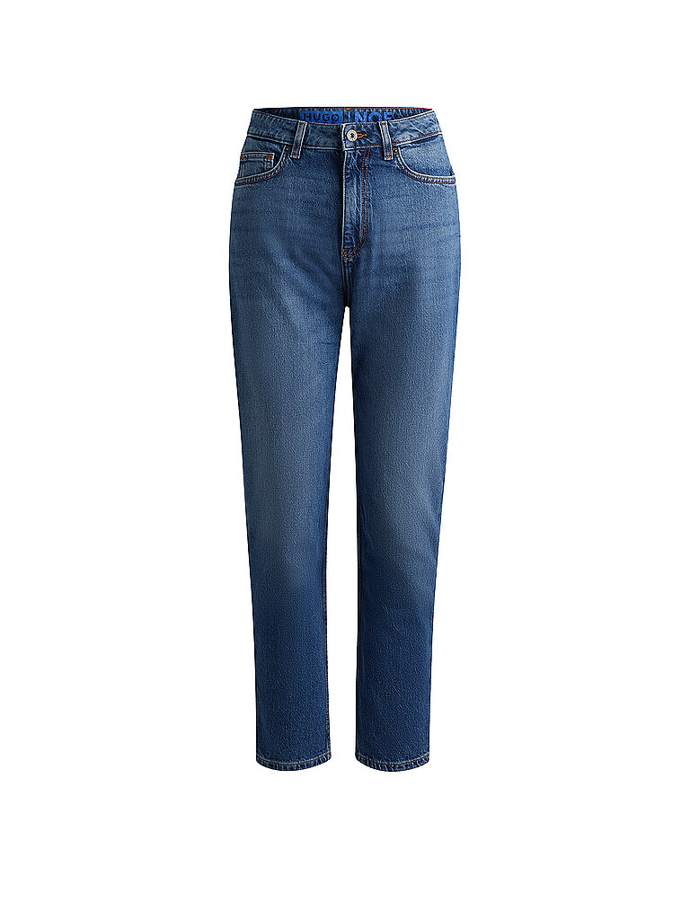 HUGO Jeans MOM NOE_B blau | 24/L32 von HUGO