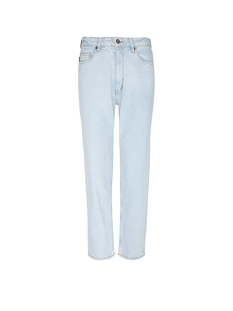 HUGO Jeans Mom NOE hellblau | 25/L32 von HUGO