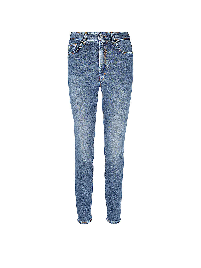 HUGO Jeans Skinny Fit MALU  blau | 25/L32 von HUGO