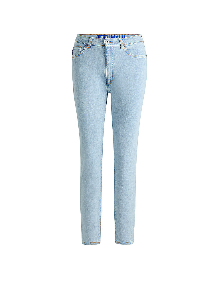 HUGO Jeans Skinny Fit MALU hellblau | 25/L32 von HUGO