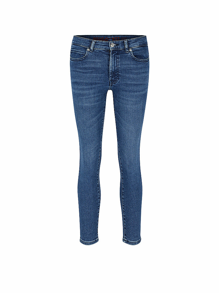 HUGO Jeans Skinny Fit dunkelblau | 31/L34 von HUGO