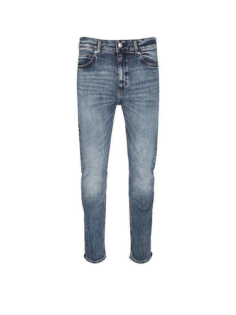 HUGO Jeans Slim Fit  blau | 30/L32 von HUGO